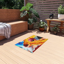 Load image into Gallery viewer, Anime Fairy Tail Rug
