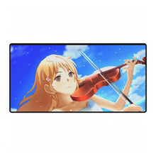 Load image into Gallery viewer, Kaori Miyazono Mouse Pad (Desk Mat)
