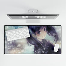 Load image into Gallery viewer, Anime Sora no Woto Mouse Pad (Desk Mat)
