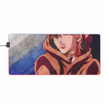 Load image into Gallery viewer, Anime Jojo's Bizarre Adventure RGB LED Mouse Pad (Desk Mat)
