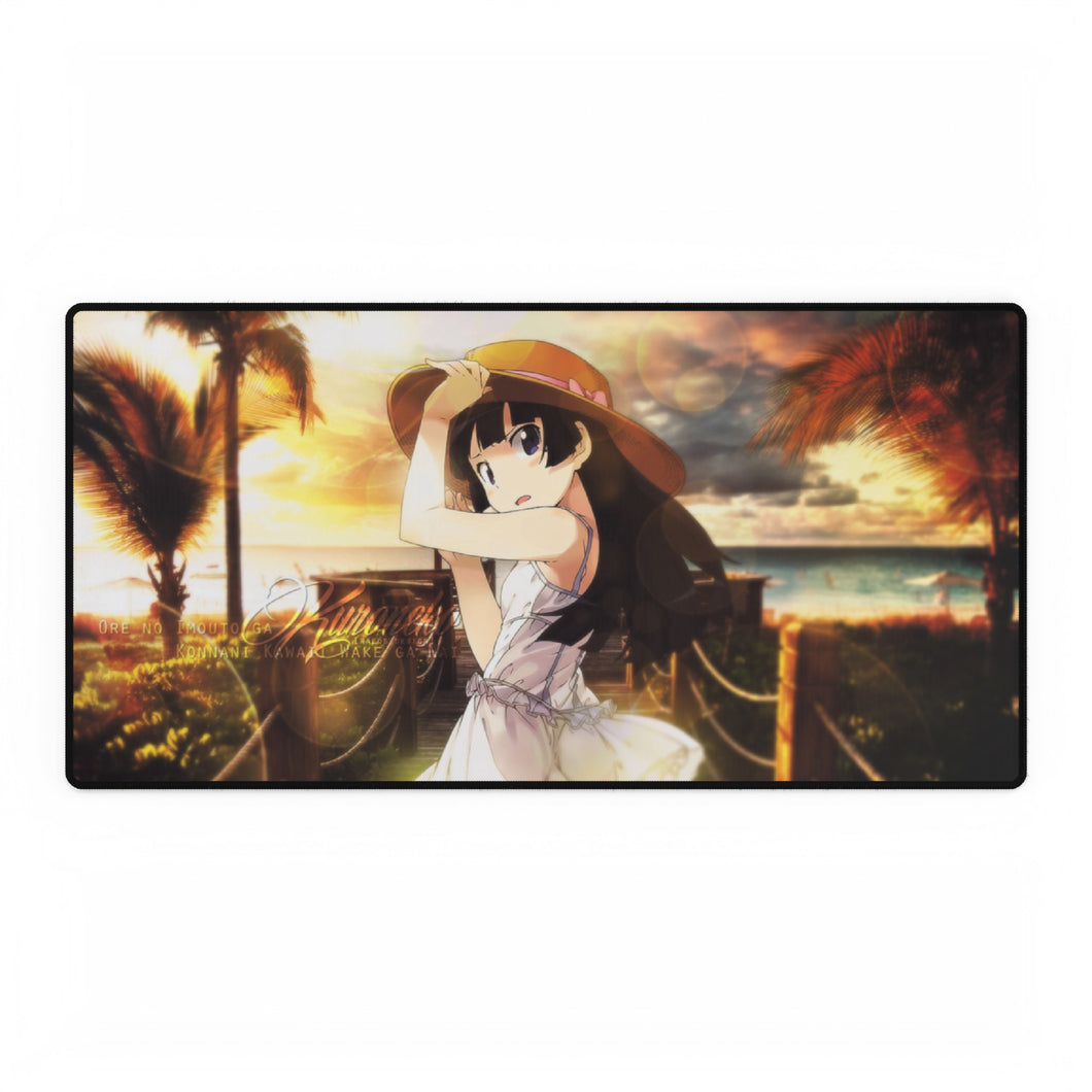Anime Oreimo Mouse Pad (Desk Mat)