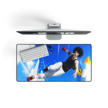 Load image into Gallery viewer, Mirror's Edge Mouse Pad (Desk Mat)
