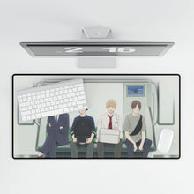 Load image into Gallery viewer, Play It Cool, Guys Mouse Pad (Desk Mat)

