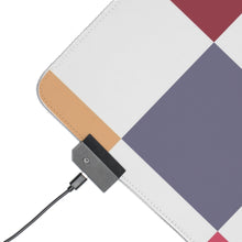Load image into Gallery viewer, No Game No Life RGB LED Mouse Pad (Desk Mat)

