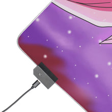 Load image into Gallery viewer, Goku RGB LED Mouse Pad (Desk Mat)
