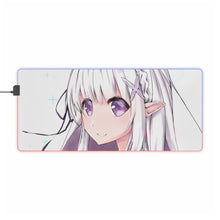 Load image into Gallery viewer, Re:ZERO -Starting Life In Another World- RGB LED Mouse Pad (Desk Mat)
