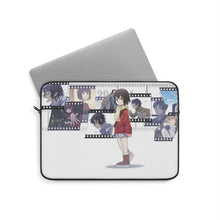 Load image into Gallery viewer, Anime ERASED Laptop Sleeve
