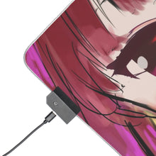 Load image into Gallery viewer, Oshi no Ko RGB LED Mouse Pad (Desk Mat)

