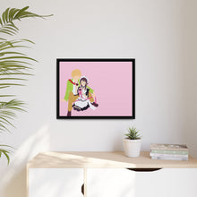 Load image into Gallery viewer, Maid Sama! Canvas Framed Art Print

