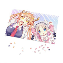 Load image into Gallery viewer, Tooru, Kanna Kamui Jigsaw Puzzle
