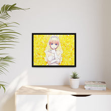 Load image into Gallery viewer, Ichika Nakano Canvas Framed Art Print
