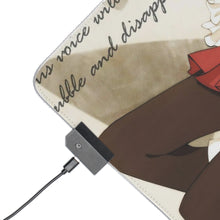 Load image into Gallery viewer, Puella Magi Madoka Magica RGB LED Mouse Pad (Desk Mat)
