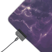 Load image into Gallery viewer, One Piece Monkey D. Luffy RGB LED Mouse Pad (Desk Mat)
