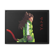 Dragon Ball Canvas Framed Art Print