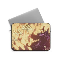 Load image into Gallery viewer, Anime Solo Leveling Laptop Sleeve
