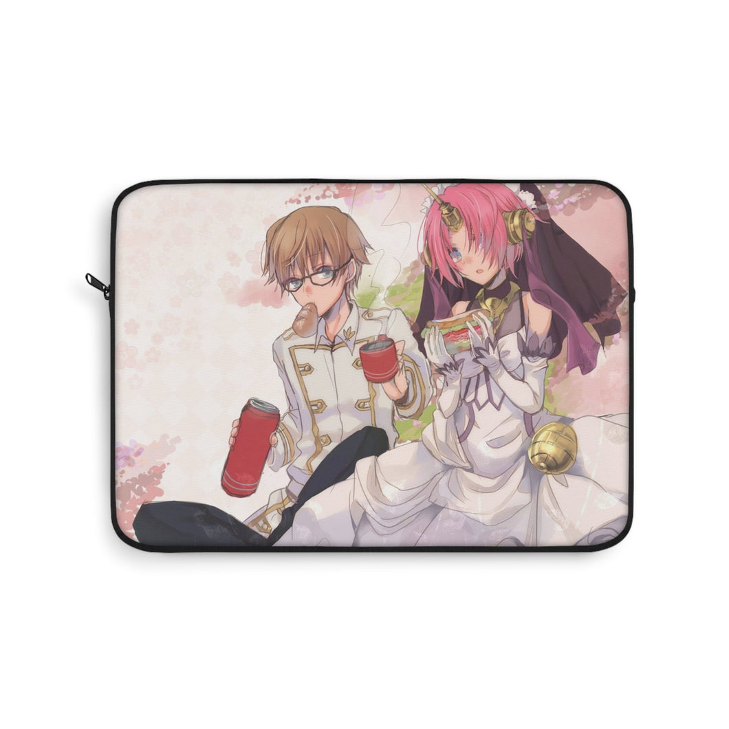 Anime Fate/Apocrypha Laptop Sleeve