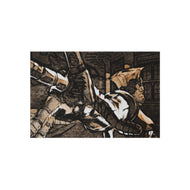 Anime Jojo's Bizarre Adventure Rug
