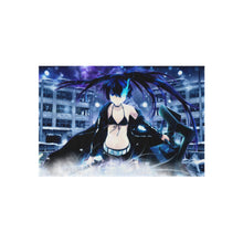 Load image into Gallery viewer, Black Rock Shooter Rug
