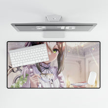 Load image into Gallery viewer, Fine Motion Mouse Pad (Desk Mat)
