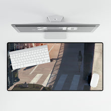 Load image into Gallery viewer, Anime The Garden of Words Mouse Pad (Desk Mat)
