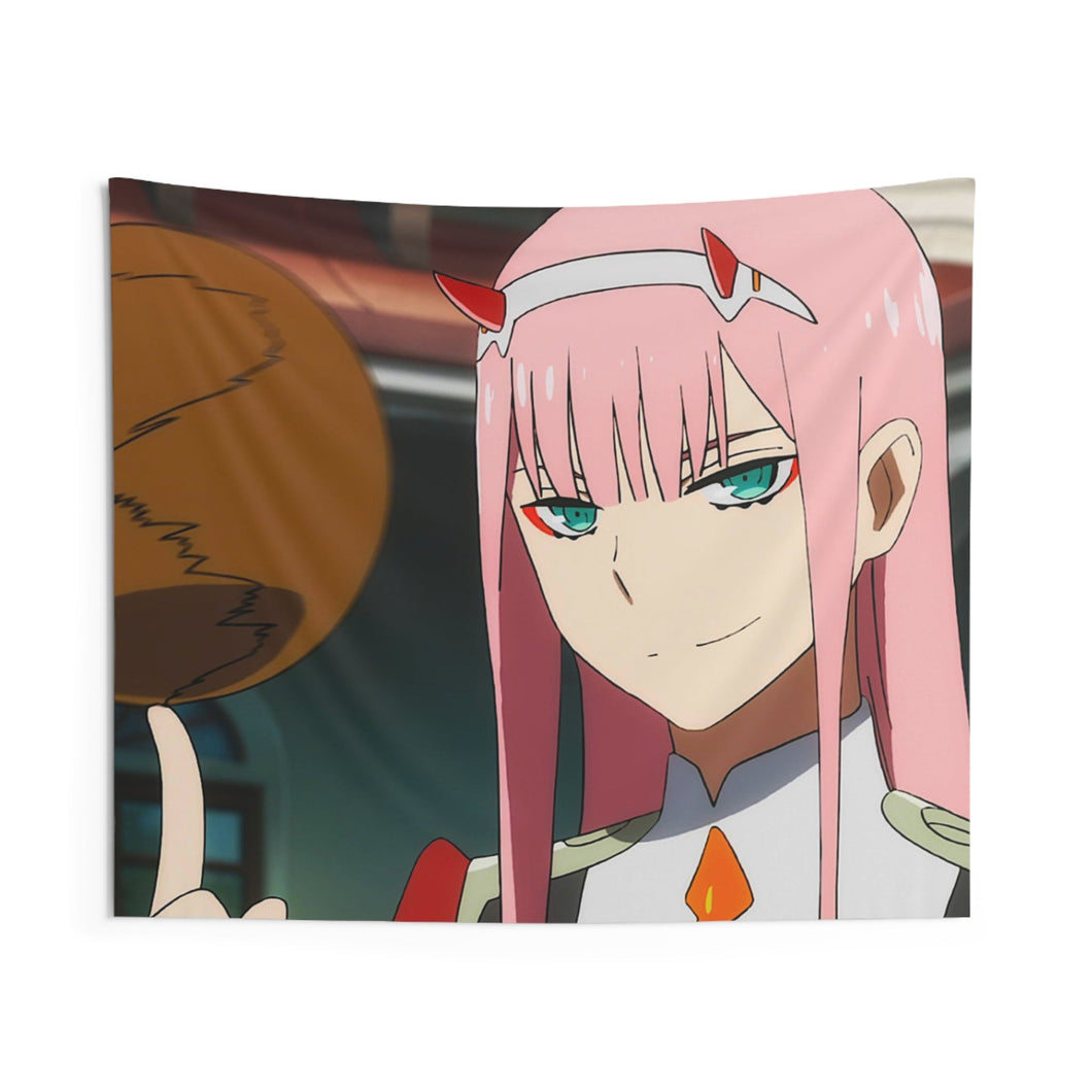 Darling in the FranXX Indoor Wall Tapestry