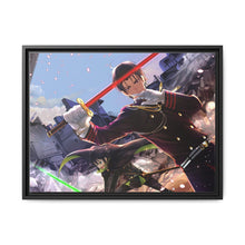 Load image into Gallery viewer, Seraph Of The End Canvas Framed Art Print
