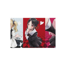 Load image into Gallery viewer, Kaguya-sama: Love Is War Rug
