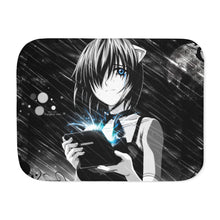 Load image into Gallery viewer, Anime Elfen Liedr Sherpa Blanket
