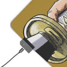 Load image into Gallery viewer, Anime One Piece RGB LED Mouse Pad (Desk Mat)
