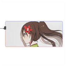 Load image into Gallery viewer, Anime Kantai Collection RGB LED Mouse Pad (Desk Mat)
