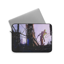 Load image into Gallery viewer, Anime Neon Genesis Evangelion Laptop Sleeve
