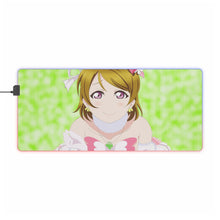 Load image into Gallery viewer, Love Live! RGB LED Mouse Pad (Desk Mat)
