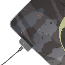 Load image into Gallery viewer, Anime Attack On Titan RGB LED Mouse Pad (Desk Mat)
