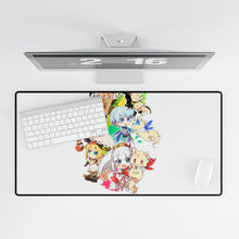 Load image into Gallery viewer, Anime Tales of Zestiria the X Mouse Pad (Desk Mat)
