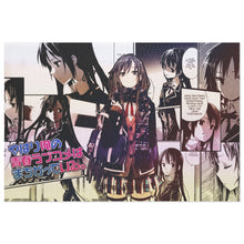 Load image into Gallery viewer, Anime My Teen Romantic Comedy SNAFU Jigsaw Puzzle
