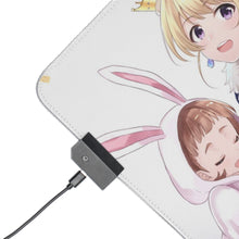 Load image into Gallery viewer, THE iDOLM@STER: SideM RGB LED Mouse Pad (Desk Mat)
