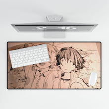 Load image into Gallery viewer, Umibe No Etranger Mouse Pad (Desk Mat)
