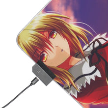 Load image into Gallery viewer, Touhou RGB LED Mouse Pad (Desk Mat)
