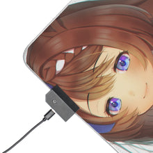 Load image into Gallery viewer, Uma Musume: Pretty Derby RGB LED Mouse Pad (Desk Mat)

