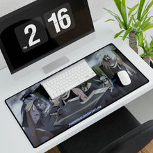Load image into Gallery viewer, Seven Ninja Swordsmen of the Mist Mouse Pad (Desk Mat)
