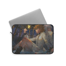 Load image into Gallery viewer, The Promised Neverland Norman, Emma Laptop Sleeve

