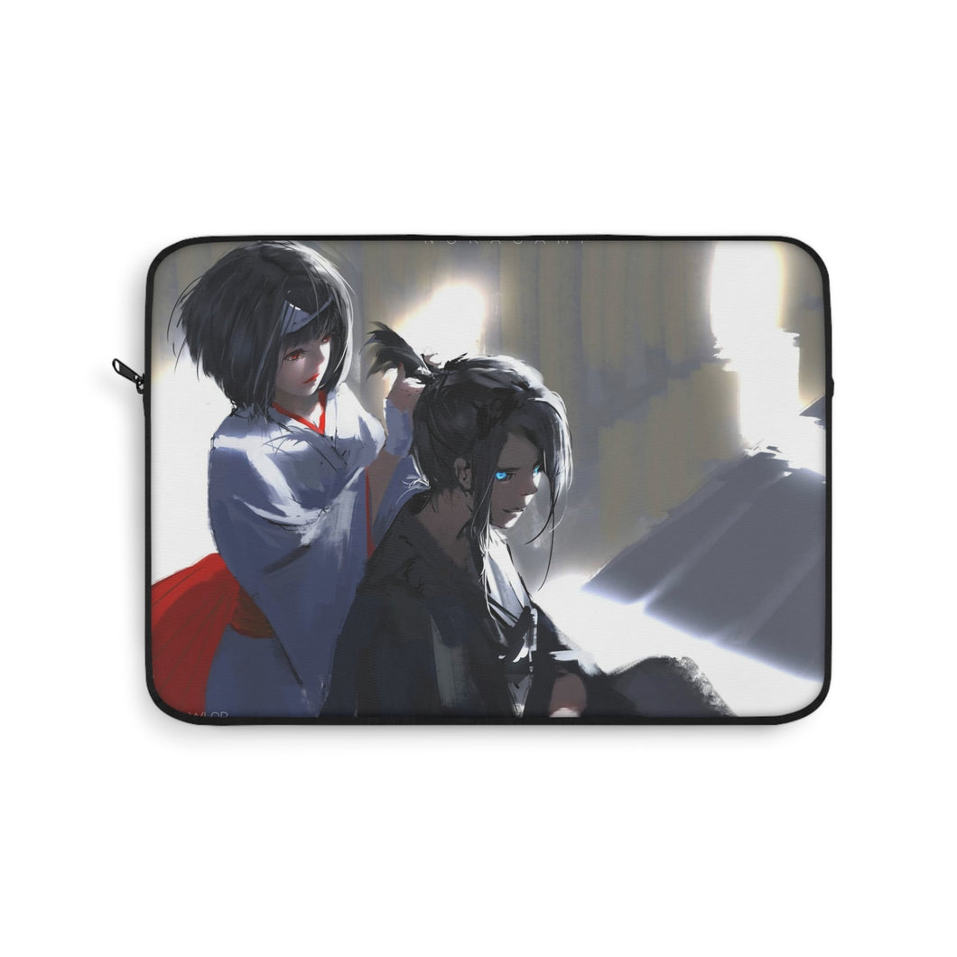 Noragami Yato, Nora, Noragami Laptop Sleeve