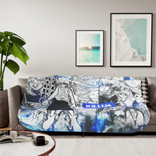 Load image into Gallery viewer, Anime Hunter x Hunter Sherpa Blanket
