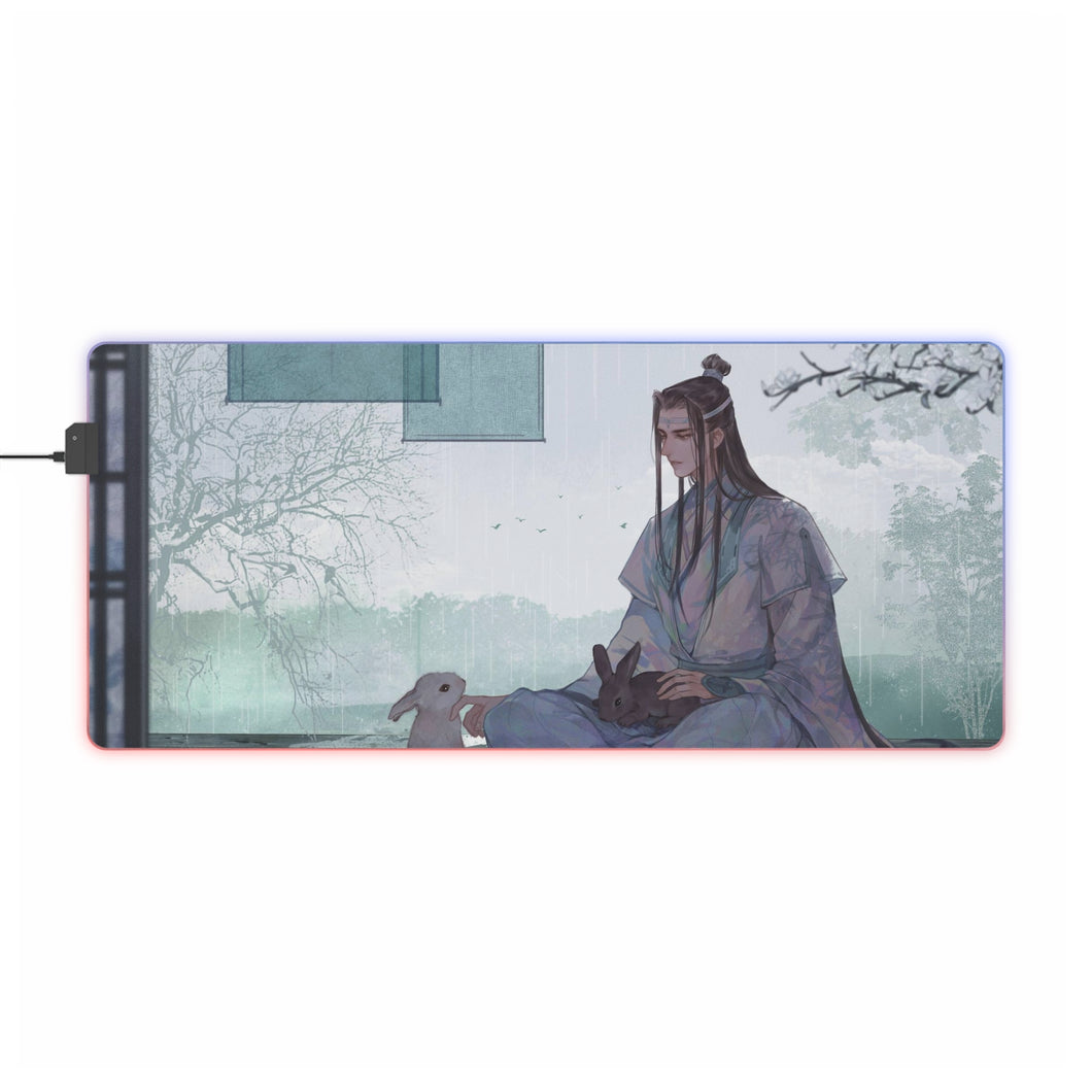 Mo Dao Zu Shi RGB LED Mouse Pad (Desk Mat)