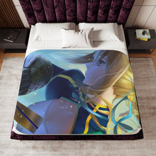 Load image into Gallery viewer, Fate/Stay Night Sherpa Blanket
