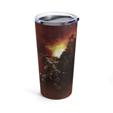 Load image into Gallery viewer, Anime Gundam Tumbler 20oz
