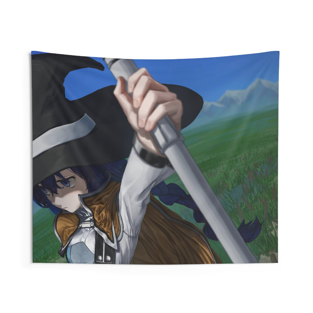 Mushoku Tensei: Jobless Reincarnation Indoor Wall Tapestry