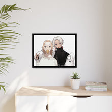Load image into Gallery viewer, Anime Tokyo Revengers Canvas Framed Art Print
