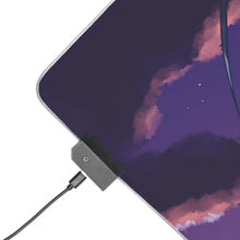 Load image into Gallery viewer, Houseki No Kuni RGB LED Mouse Pad (Desk Mat)
