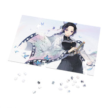 Load image into Gallery viewer, Anime Demon Slayer: Kimetsu no Yaiba Jigsaw Puzzle
